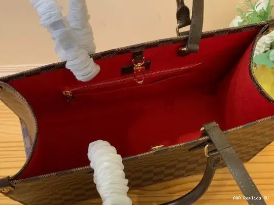 Aaa replica bags ONTHEGO MM-35*27*14cm LOUIS VUITTON 0501